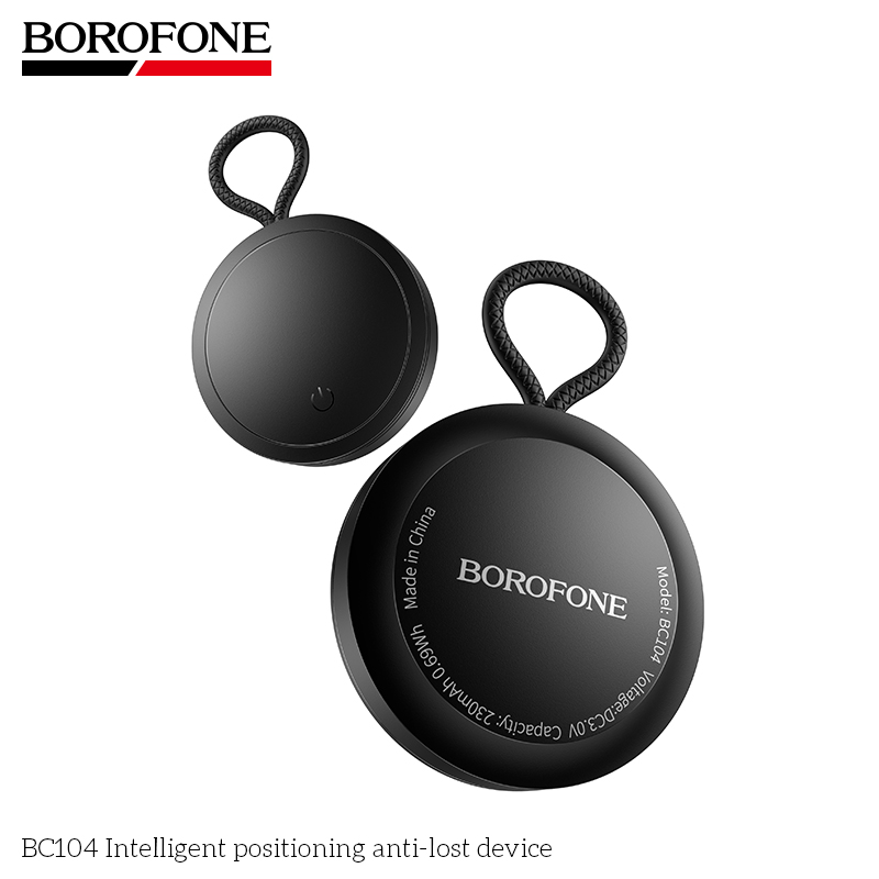 BOROFONE BC104 AirTag Bluetoot - Smart Home Hub Apple incelemesi ve fiyatı