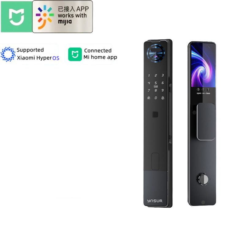 YN S11M Akıllı Ev Dijital Elek - Smart Home Battery Camera incelemesi ve fiyatı