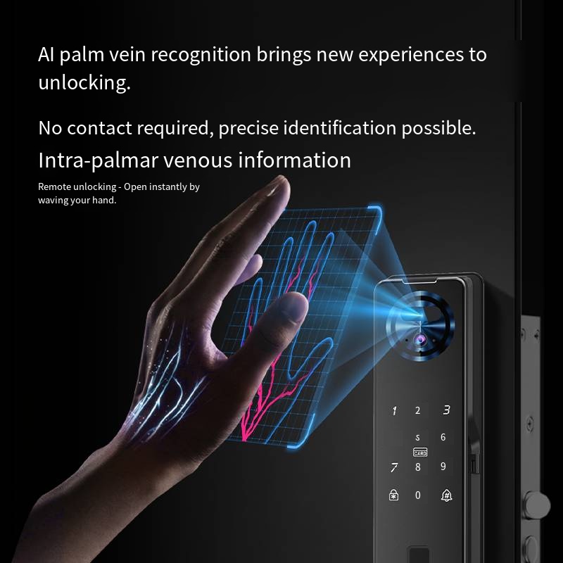 YN S11M Akıllı Ev Dijital Elek - Smart Home Battery Camera incelemesi ve fiyatı