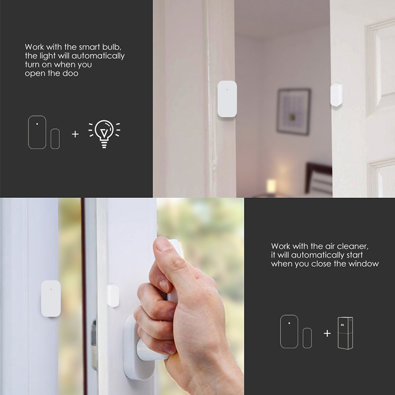 Aqara Kapı Pencere Sensörü Zig - Smart Home Hub Xiaomi incelemesi ve fiyatı