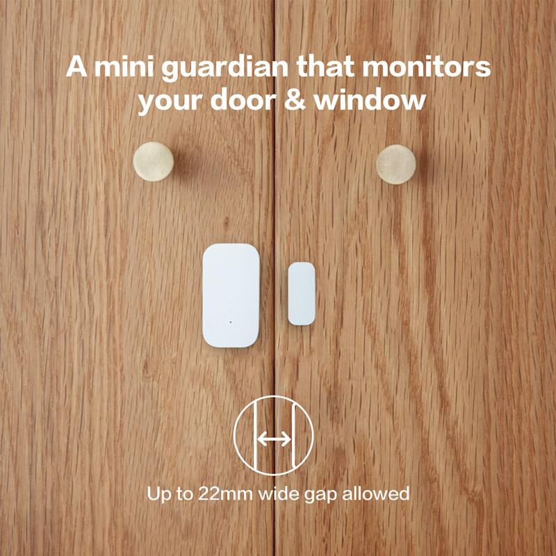 Aqara Kapı Pencere Sensörü Zig - Smart Home Hub Xiaomi incelemesi ve fiyatı