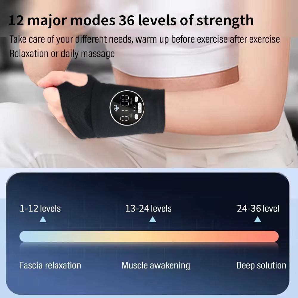 Isıtmalı Bilek Masaj Aleti Ağr - Smart Home Device incelemesi ve fiyatı