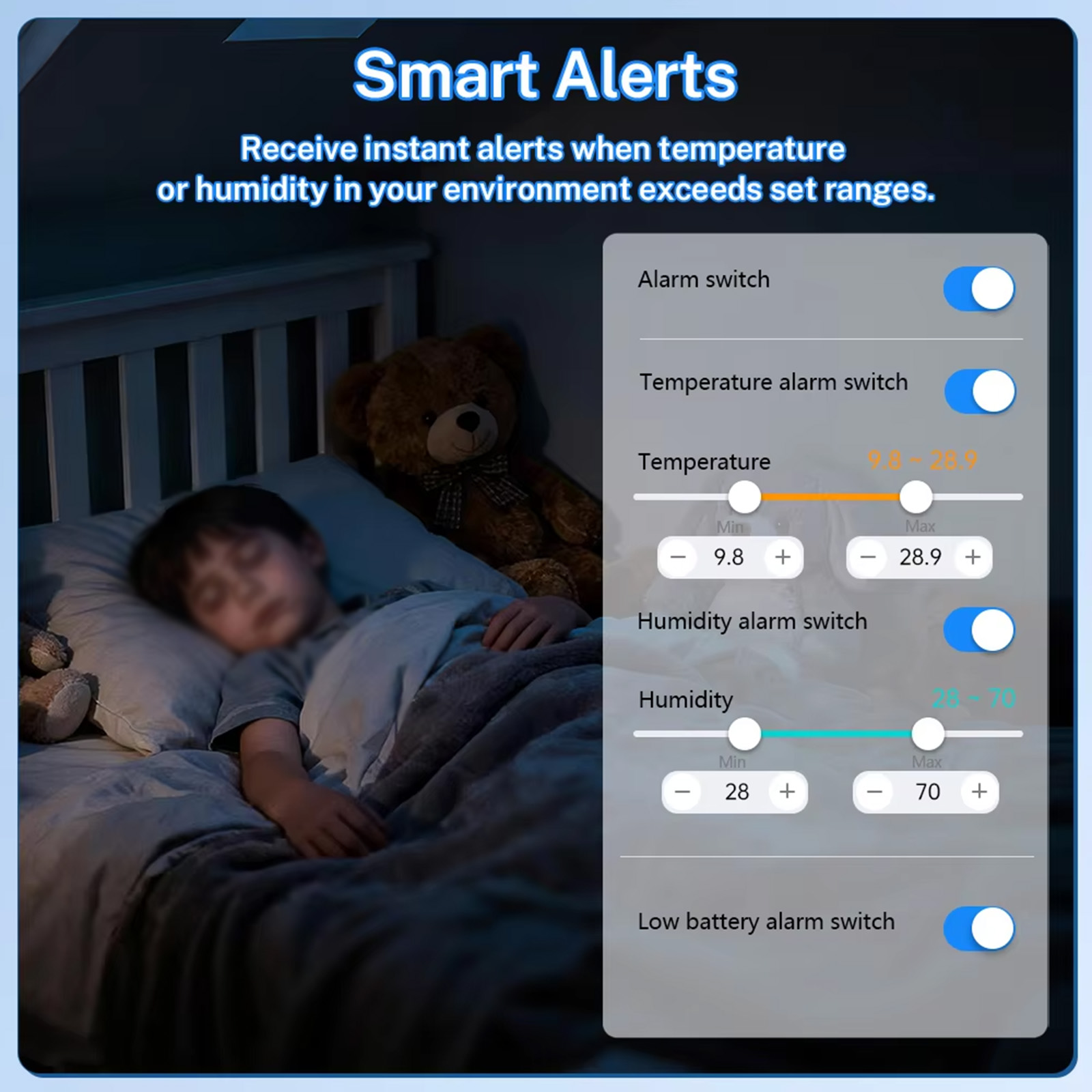 Tuya WiFi+RF433 Hava Durumu İs - Smart Home Elements incelemesi ve fiyatı