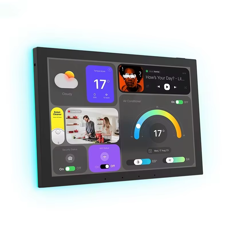 2026 yeni Android POE Tablet 1 - Smart Home Mqtt incelemesi ve fiyatı