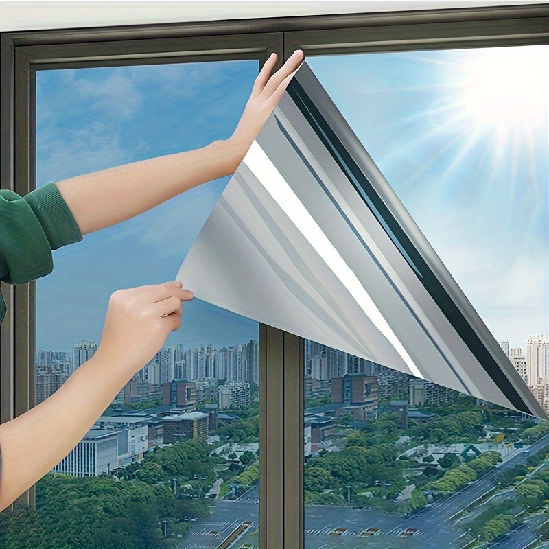 Tek Yönlü Pencere Gizlilik Ton - Smart Home Film incelemesi ve fiyatı