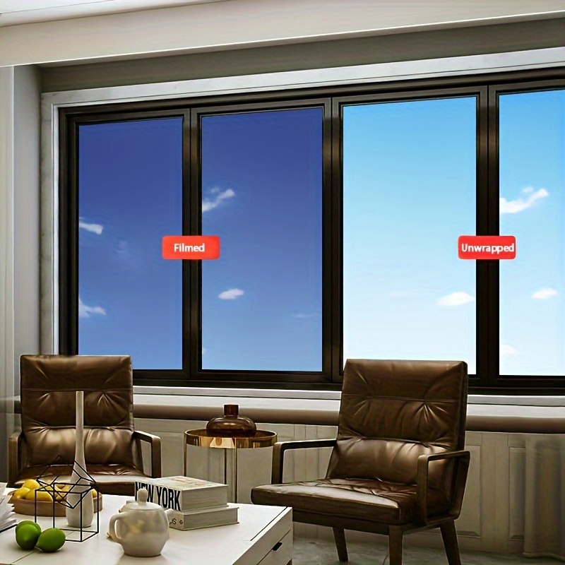 Tek Yönlü Pencere Gizlilik Ton - Smart Home Film incelemesi ve fiyatı