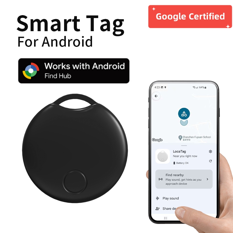 Android için RSH Akıllı GPS İz - Smart Home Hub Xiaomi incelemesi ve fiyatı