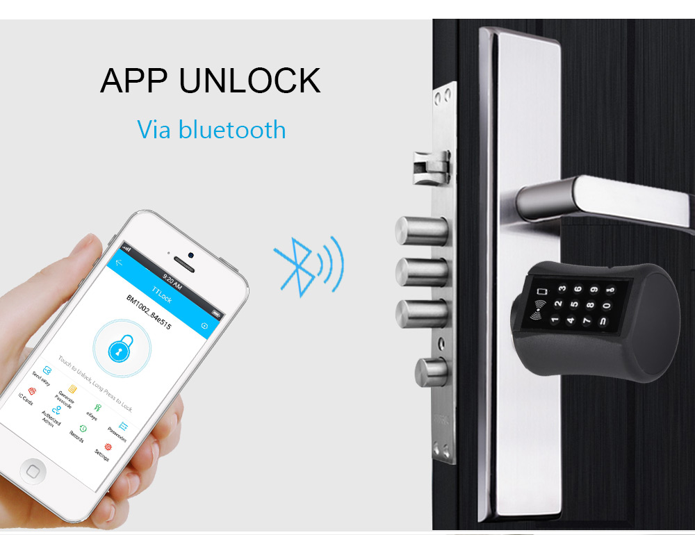 Bluetooth Silindir Kilit TT Ki - Airbnb Smart Home incelemesi ve fiyatı