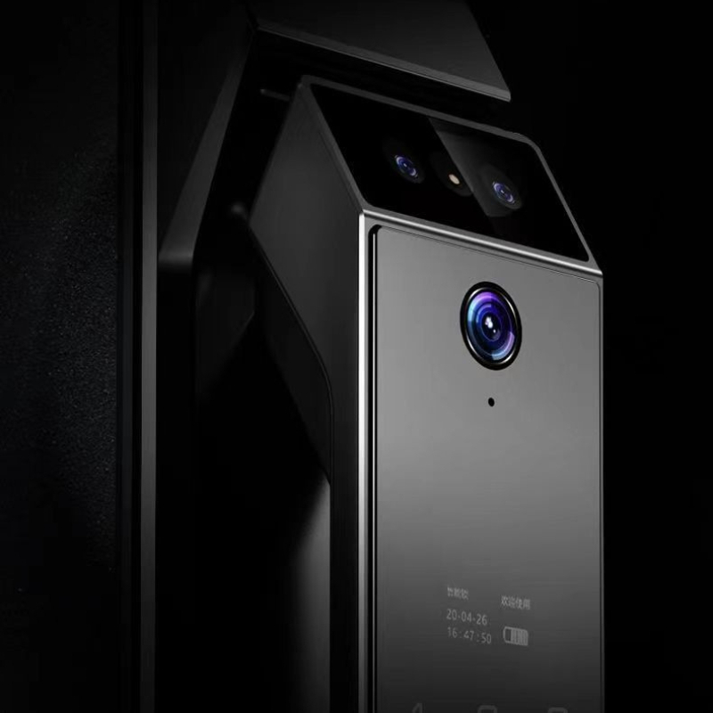 3D Yüz Tanıma Parmak İzi Kilid - Smart Home Battery Camera incelemesi ve fiyatı