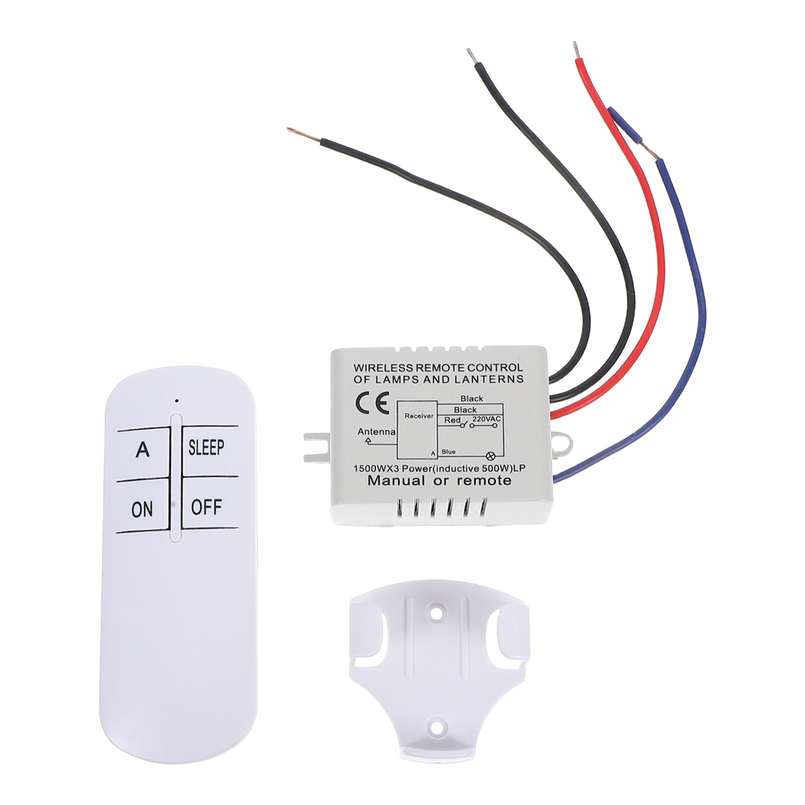 Kablosuz Akıllı Tavan Işık Arm - Smart Home Lighting Control incelemesi ve fiyatı