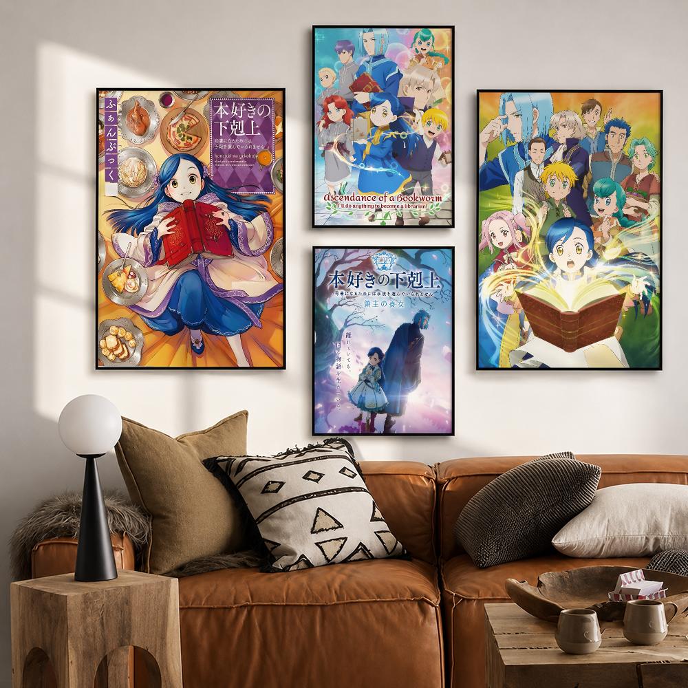 Akıllı Eğlence: Bir Kitap Kurd - Smart Home Poster incelemesi ve fiyatı