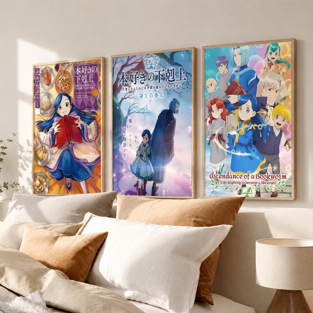 Akıllı Eğlence: Bir Kitap Kurd - Smart Home Poster incelemesi ve fiyatı