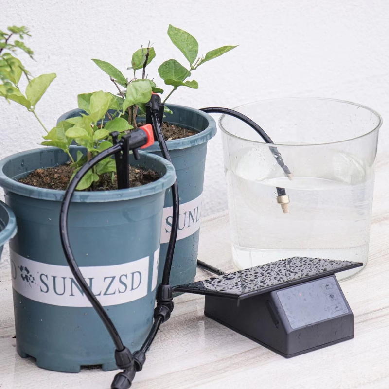WIFI Güneş Otomatik Sulama Mak - Smart Home Elements incelemesi ve fiyatı