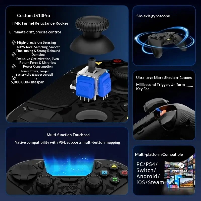 AceGamer D4 Kablosuz Steam Kon - Smart Home Raspberry Pi incelemesi ve fiyatı