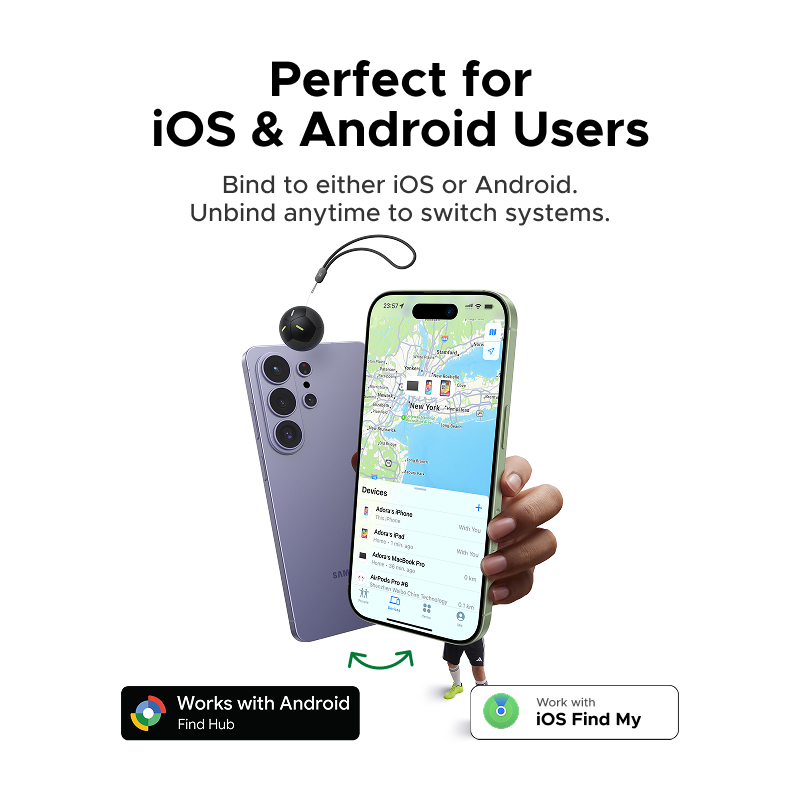 UGREEN FineTrack Mini Duo 2'si - Smart Home Hub Apple incelemesi ve fiyatı