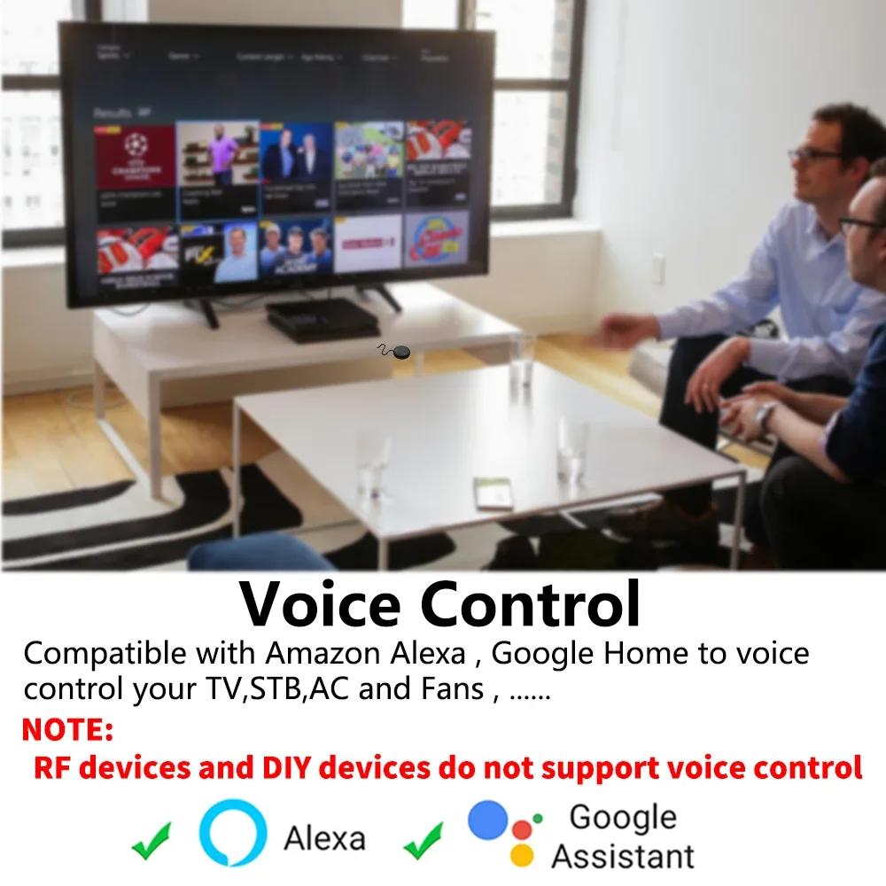 Tuya Akıllı RF IR Uzaktan Kuma - Smart Home Orvibo incelemesi ve fiyatı