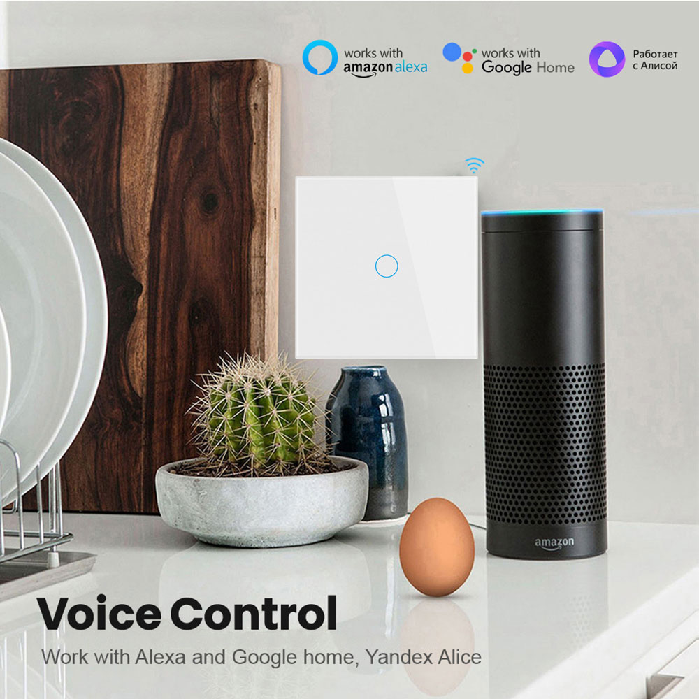 Tuya AB WiFi+RF433 Akıllı Uzak - Smart Home Lighting Control incelemesi ve fiyatı