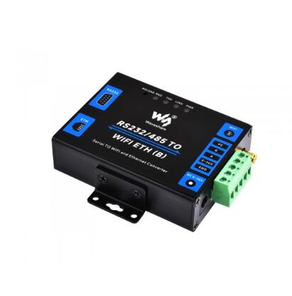 Waveshare RS232/485 TO WIFI PO - Smart Home Mqtt incelemesi ve fiyatı