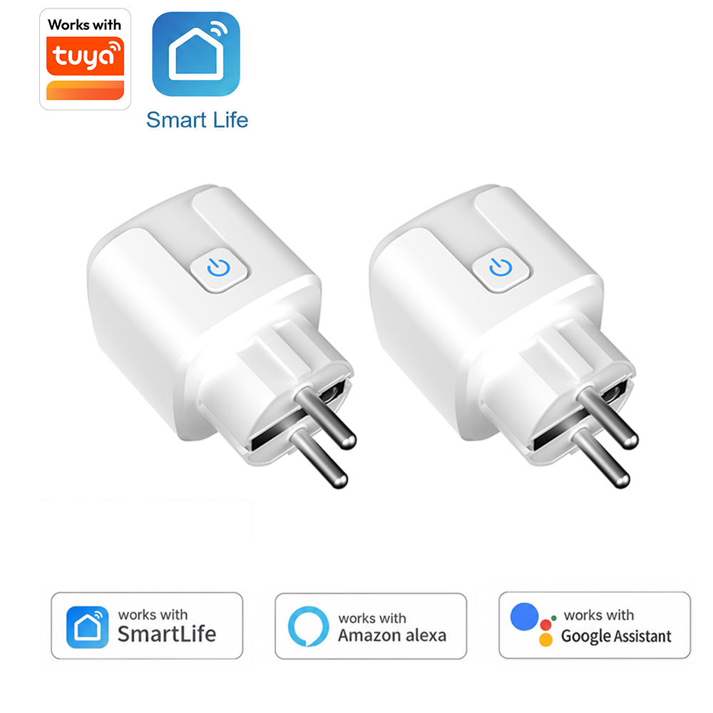 Tuya EU Akıllı Priz Wi-Fi'yi,  - Smart Home Elements incelemesi ve fiyatı