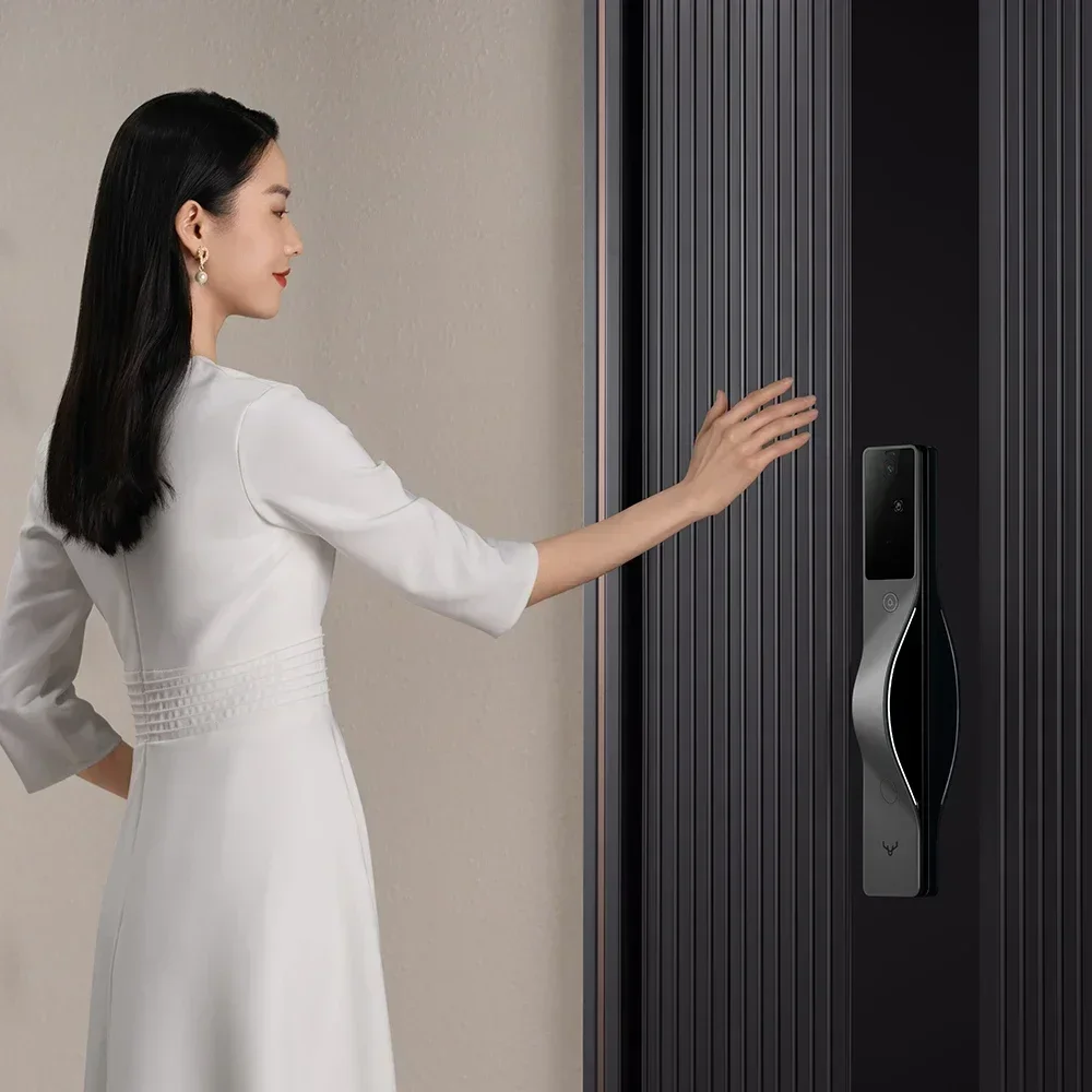 Lockin V5 Max 3D Yüz Tanıma Ak - Smart Home Battery Camera incelemesi ve fiyatı