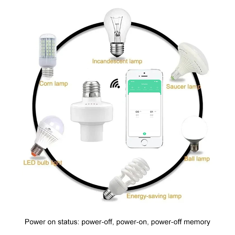 Tuya Akıllı E27 Soket Anahtarı - Smart Home Ikea incelemesi ve fiyatı