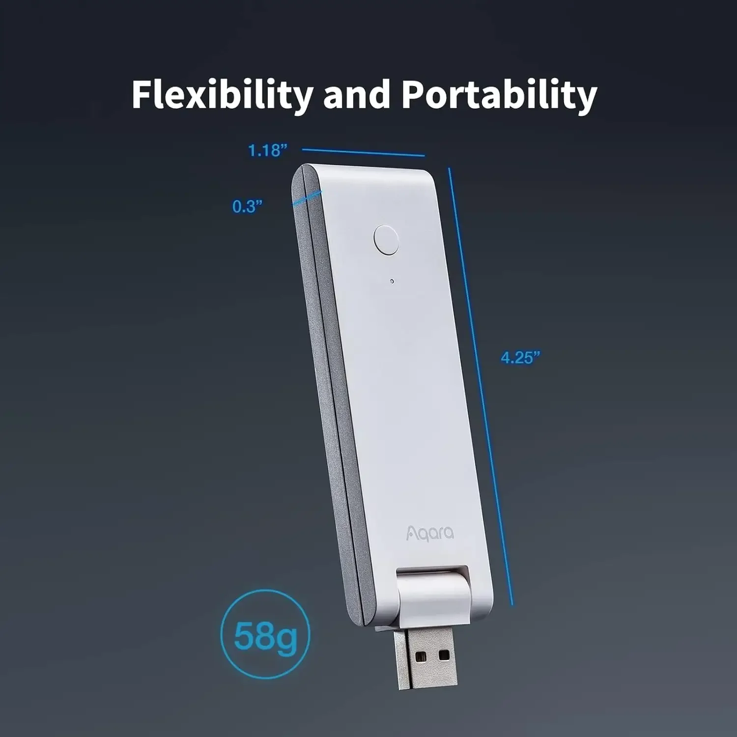 Orijinal E1 Aqara Hub Gateway  - Smart Home Hub Apple incelemesi ve fiyatı