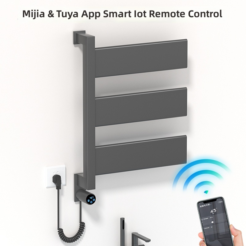 Dikey Duvara Monte 3 Çubuklu E - Smart Home In Us incelemesi ve fiyatı