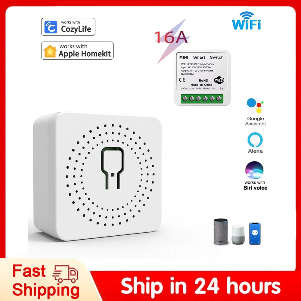Akıllı Anahtar Mini Wifi Röle  - Smart Home Hub Apple incelemesi ve fiyatı