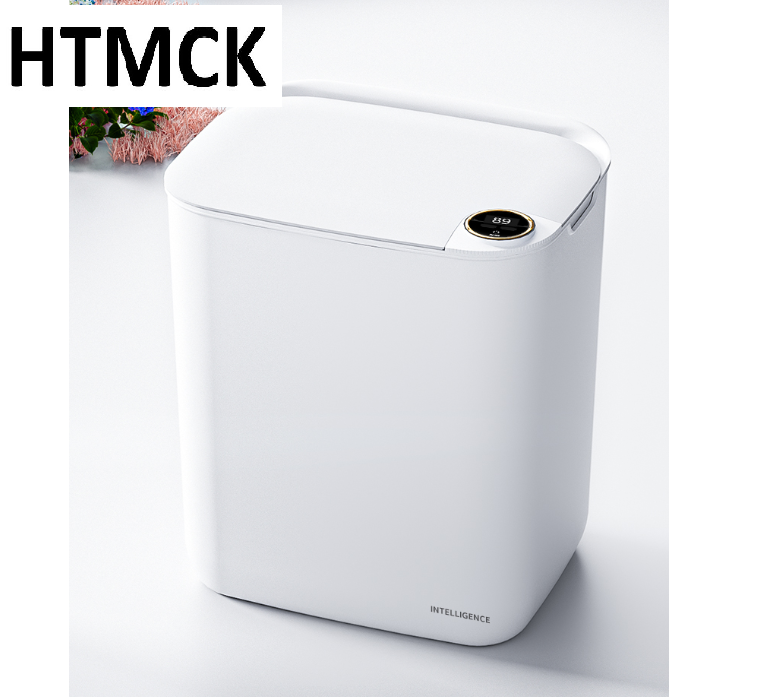 Akıllı Sensörlü Otomatik Çöp K - Smart Home Junkie incelemesi ve fiyatı