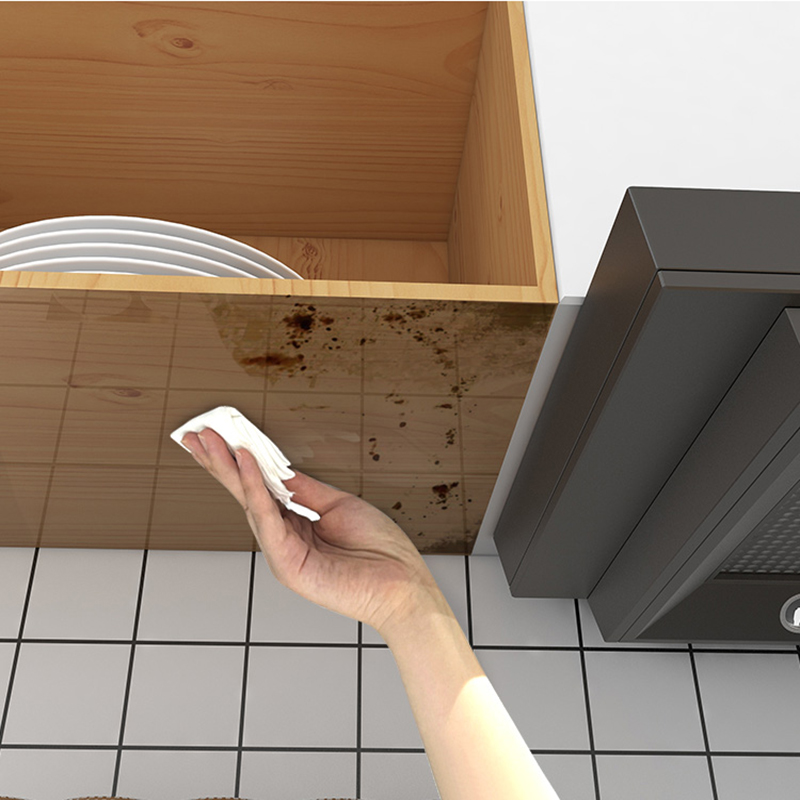 5M mutfak asılı dolap Anti buh - Smart Home Film incelemesi ve fiyatı
