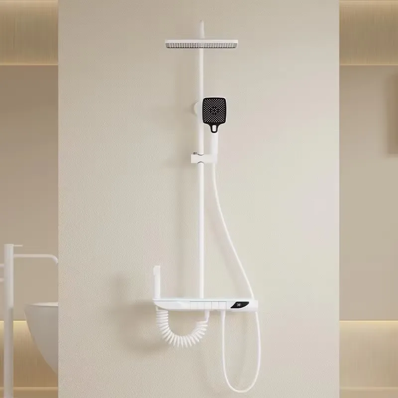 Akıllı Dijital Termostatik Duş - Smart Home In Us incelemesi ve fiyatı